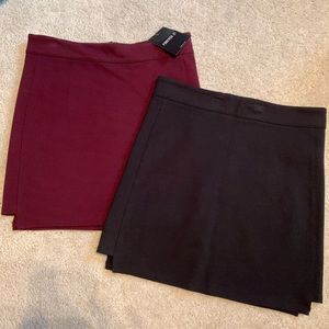 BUNDLE Forever21 Skirts